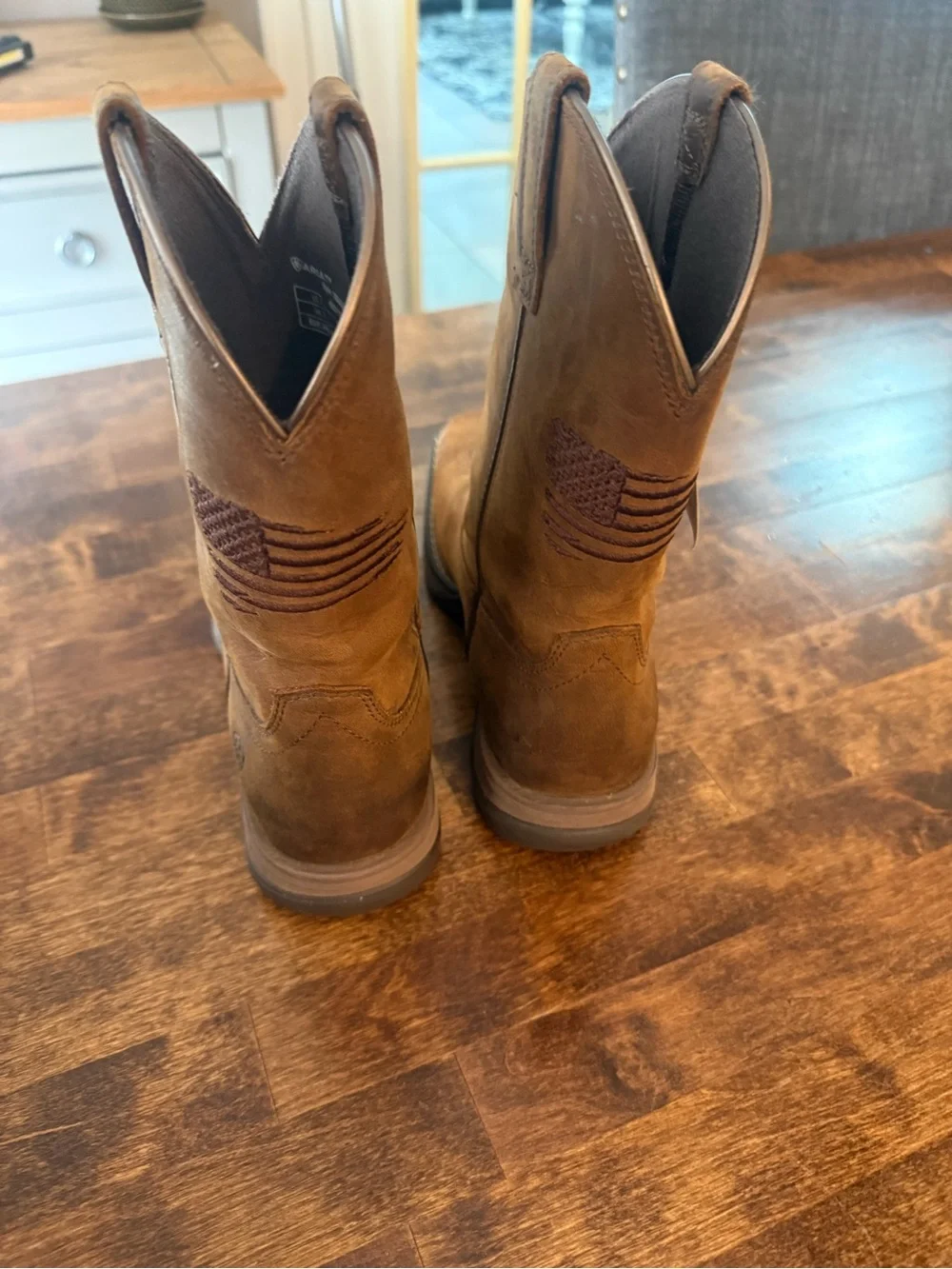 Ariat durable full